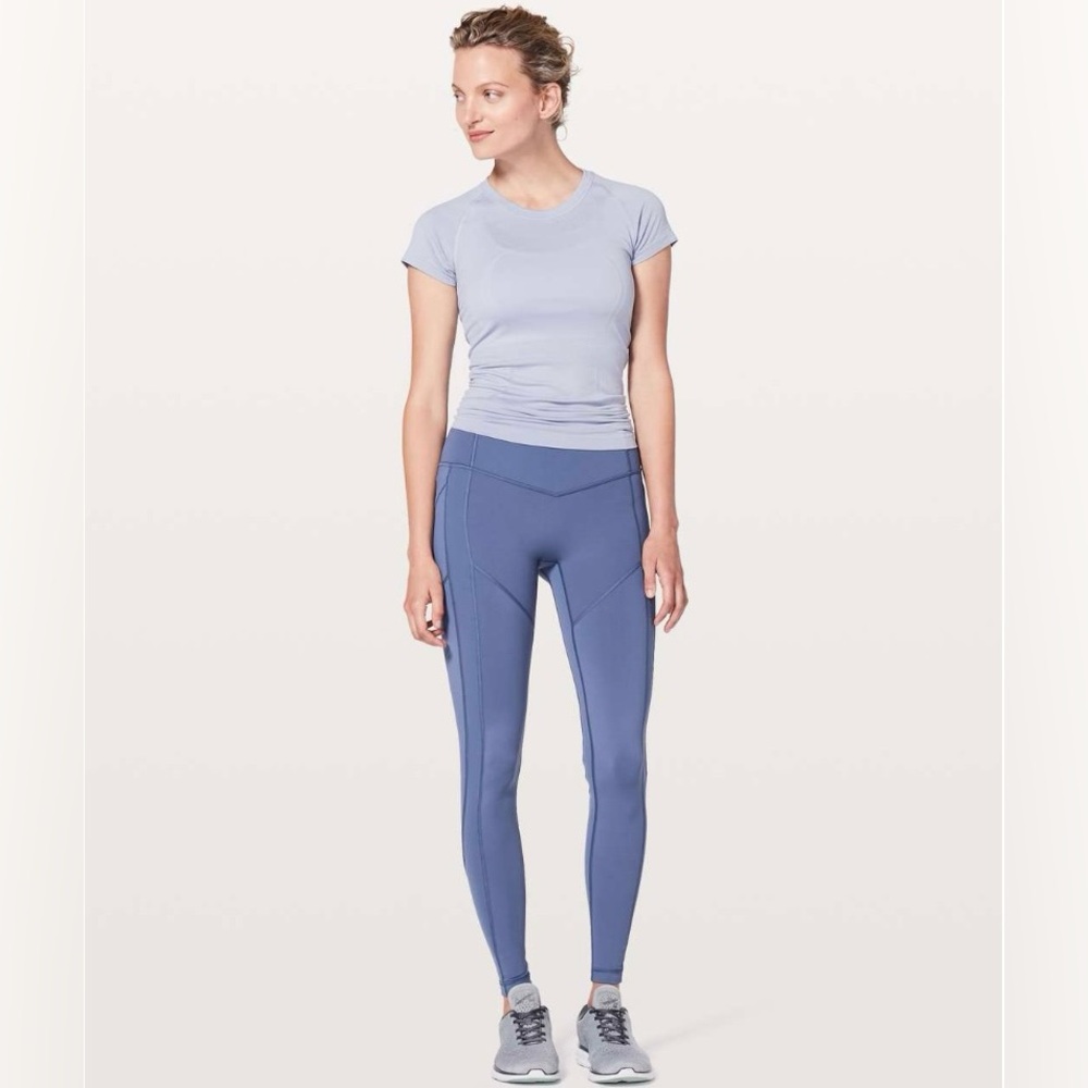 NWOT Lululemon All The Right Places II (ATRP) 28" Brilliant Blue